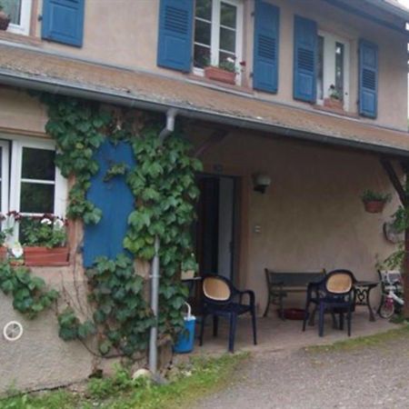 Auberge D'Hotes L'Instant Ле-Овальд Экстерьер фото