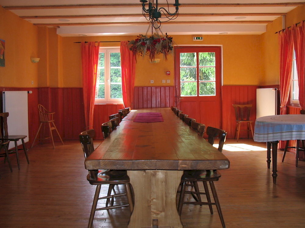 Auberge D'Hotes L'Instant Ле-Овальд Экстерьер фото