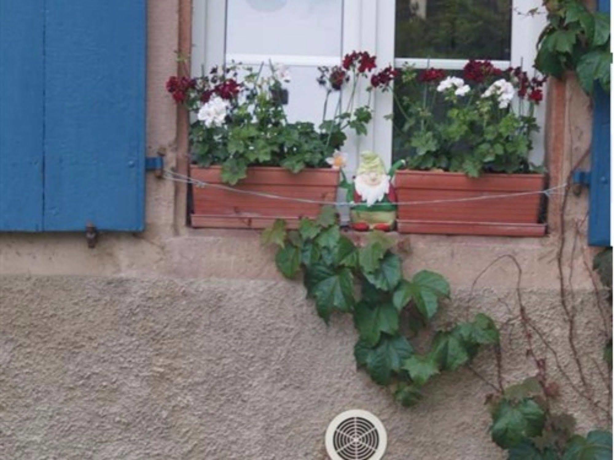Auberge D'Hotes L'Instant Ле-Овальд Экстерьер фото