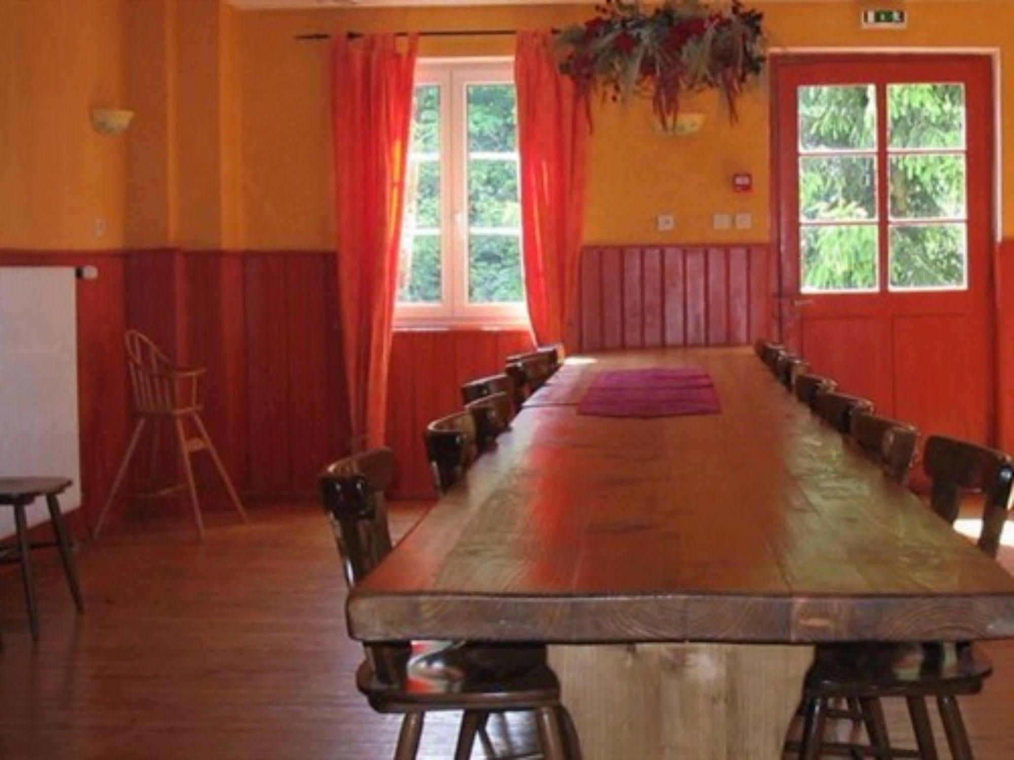 Auberge D'Hotes L'Instant Ле-Овальд Экстерьер фото