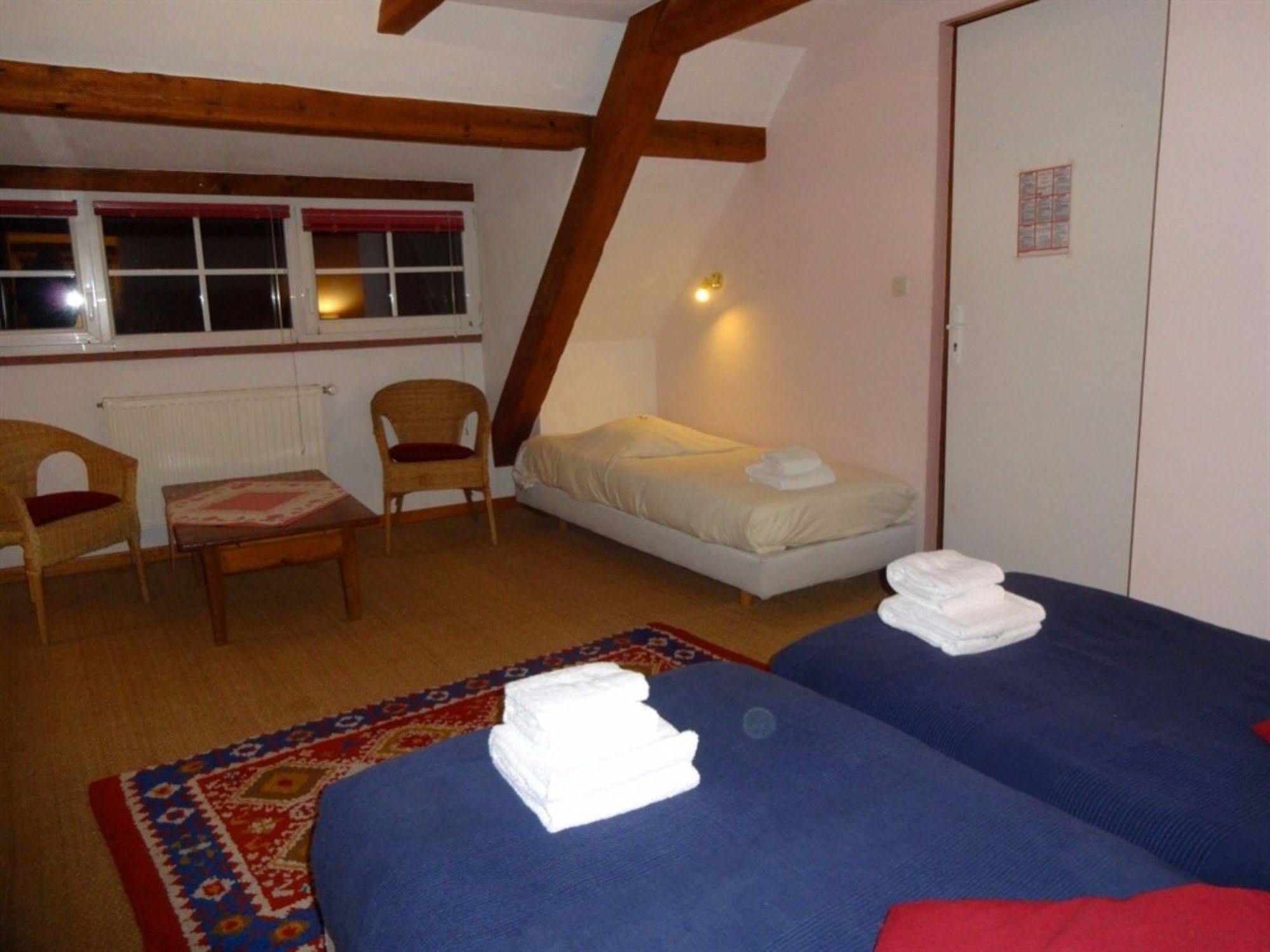 Auberge D'Hotes L'Instant Ле-Овальд Экстерьер фото