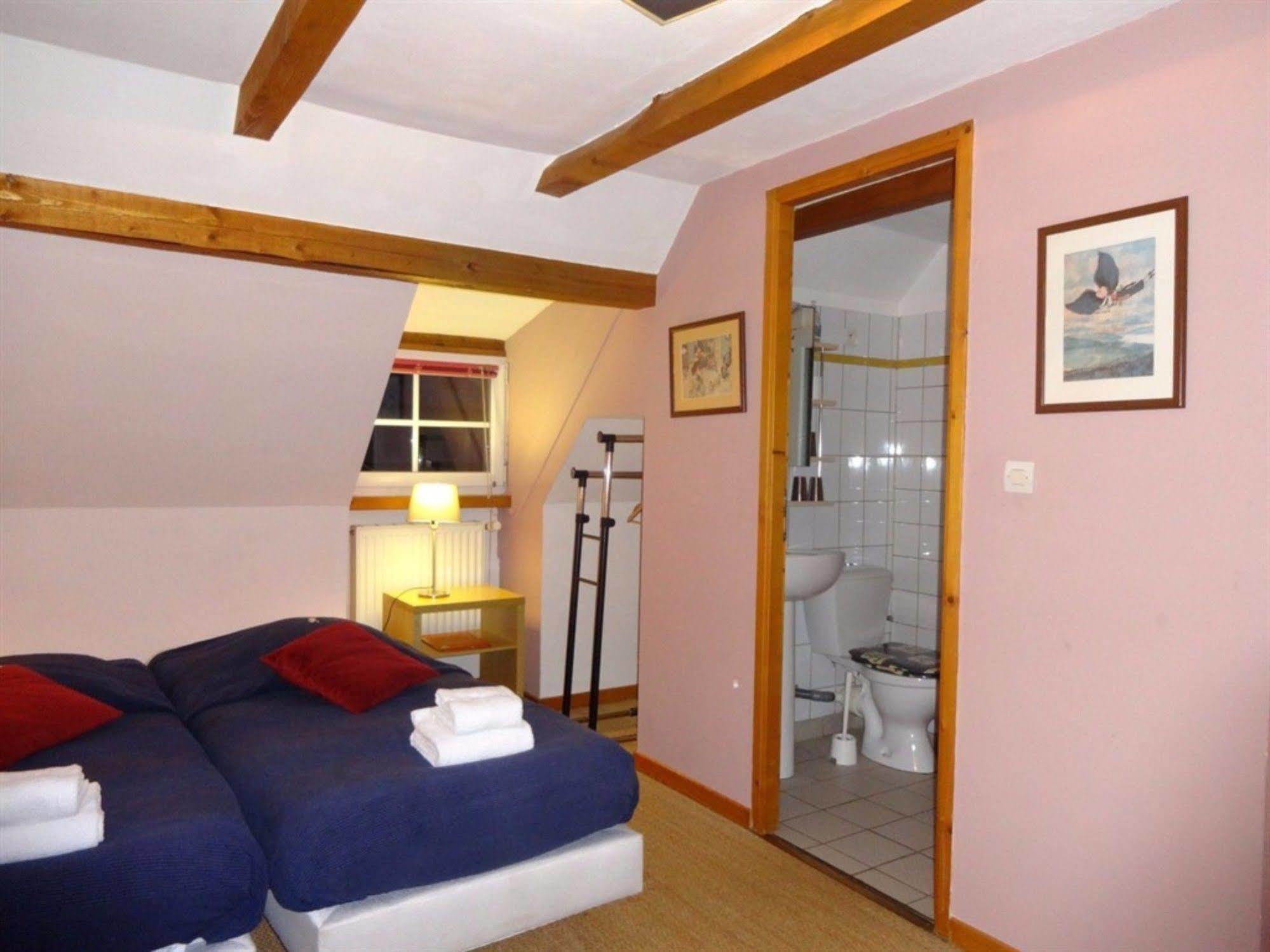 Auberge D'Hotes L'Instant Ле-Овальд Экстерьер фото